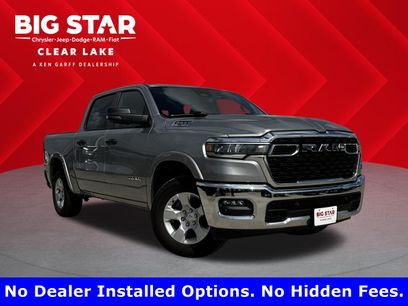 Used 2025 RAM 1500 Big Horn