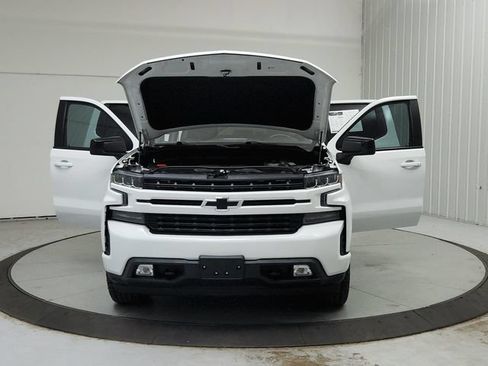 Used 2021 Chevrolet Silverado 1500 RST w/ Bed Protection Package AWD/4WD image 11