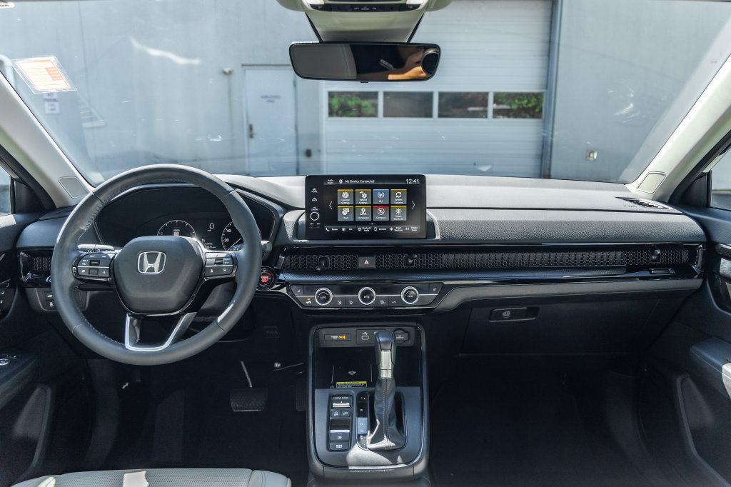 Used 2024 Honda CR-V EX-L image 28