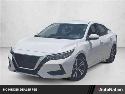Certified 2023 Nissan Sentra SV w/ All-Weather Package