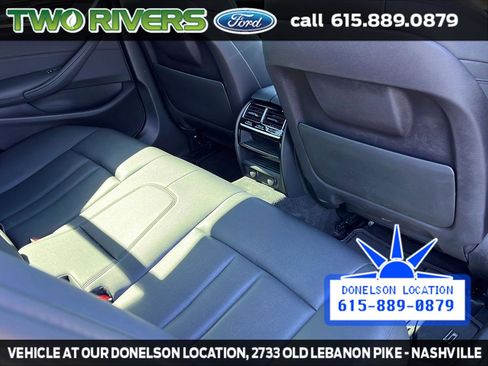 Used 2018 BMW 530i xDrive w/ Premium Package image 46