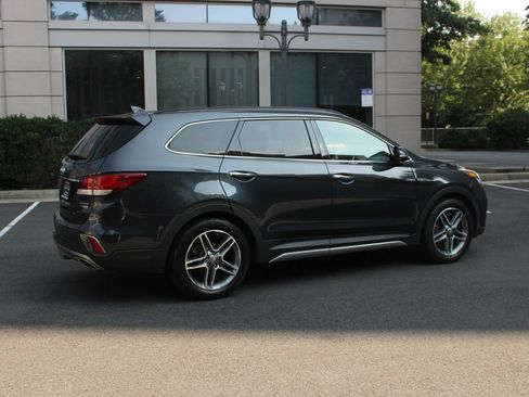Used 2017 Hyundai Santa Fe Limited AWD/4WD image 7