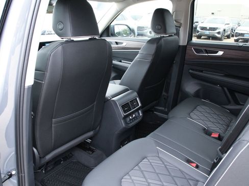 New 2026 Volkswagen Atlas SEL Premium R-Line AWD/4WD image 23