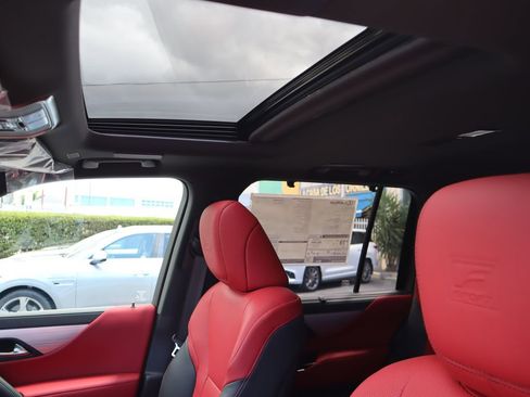 New 2026 Lexus LX 600 F Sport image 31