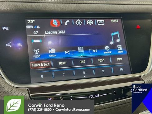 Used 2019 Cadillac XT5 Premium Luxury w/ Driver Assist Package AWD/4WD image 19