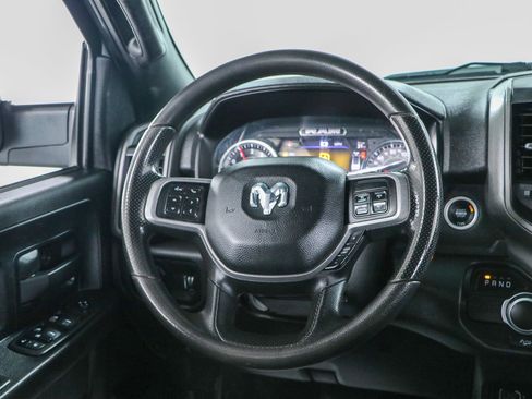 Used 2022 RAM 2500 Tradesman AWD/4WD image 12