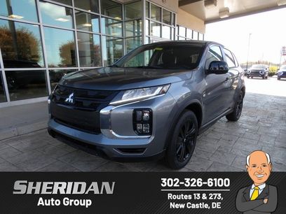 New 2025 Mitsubishi Outlander Sport LE