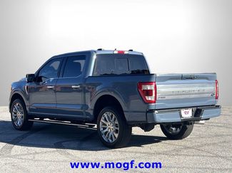 Used 2023 Ford F150 Limited AWD/4WD video 2