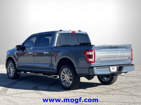 Used 2023 Ford F150 Limited AWD/4WD image 2