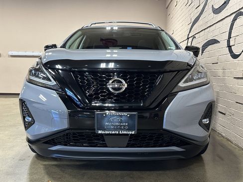 Used 2021 Nissan Murano SL image 9