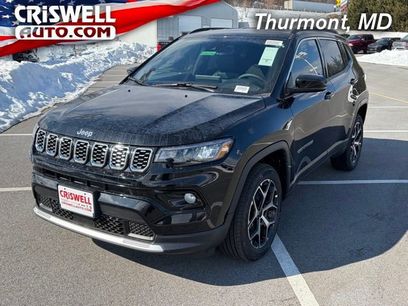 New 2026 Jeep Compass Limited