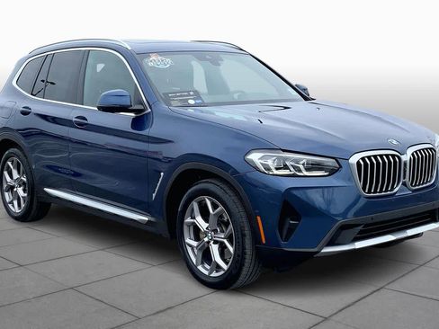 Used 2023 BMW X3 xDrive30i w/ Premium Package AWD/4WD image 2