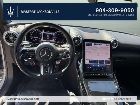 Used 2022 Mercedes-Benz SL 63 AMG 4MATIC image 5
