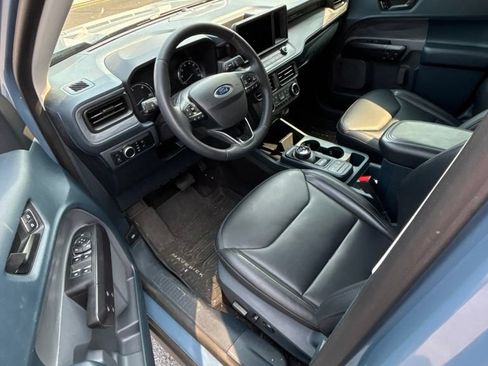 Used 2024 Ford Maverick Lariat w/ Black Appearance Package FWD image 5