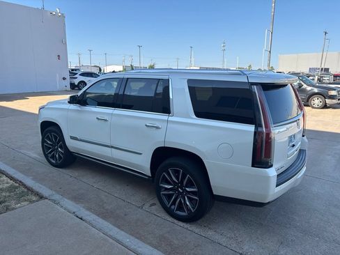 Used 2015 Cadillac Escalade Premium AWD/4WD image 5