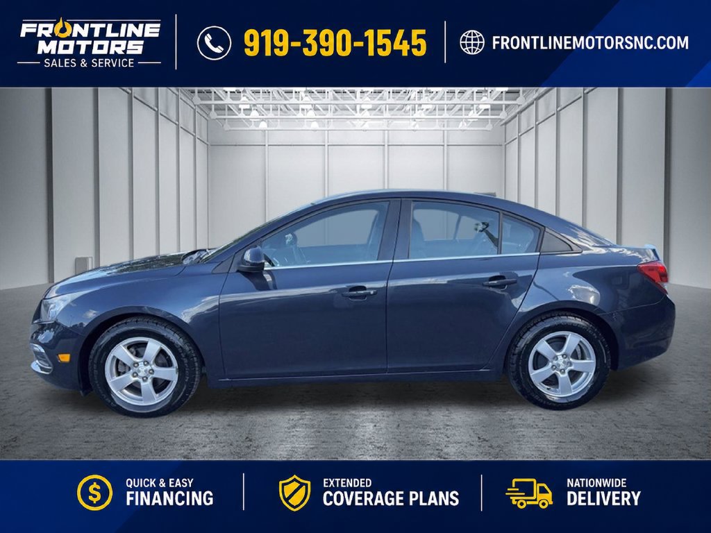 Used 2016 Chevrolet Cruze LT FWD image 6