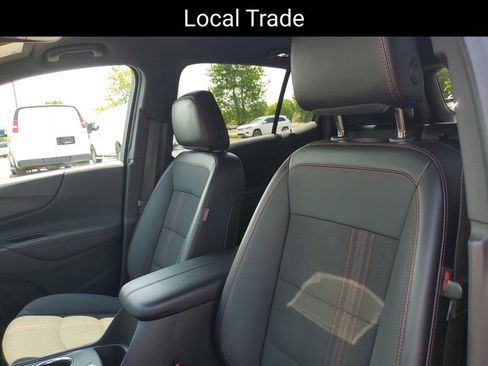 Used 2022 Chevrolet Equinox RS w/ Infotainment Package AWD/4WD image 6