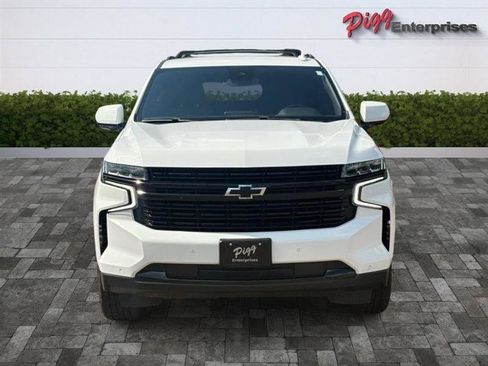 Used 2023 Chevrolet Tahoe RST AWD/4WD image 5