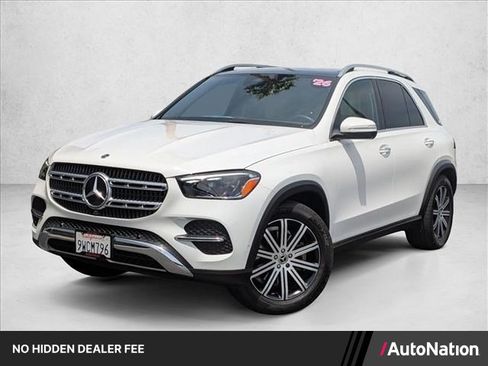 Certified 2026 Mercedes-Benz GLE 350 4MATIC image 1