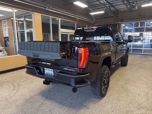 New 2026 GMC Sierra 2500 AT4X image 58
