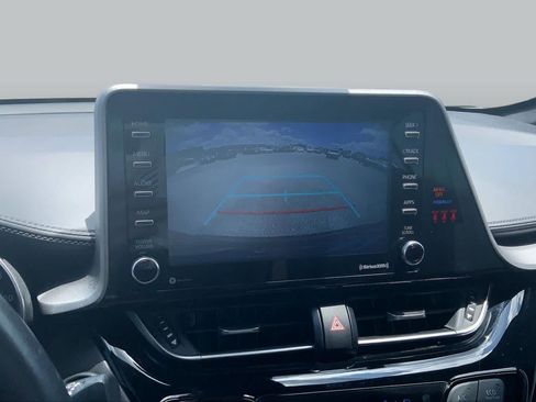 Used 2021 Toyota C-HR Nightshade FWD image 27