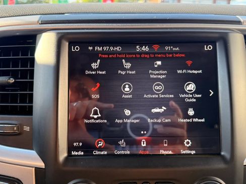 Used 2018 RAM 1500 Big Horn AWD/4WD image 22