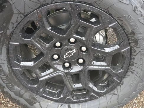 New 2026 Chevrolet Colorado Trail Boss image 18