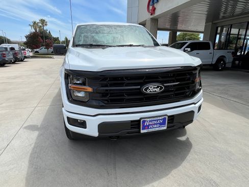 New 2026 Ford F150 XLT w/ FX4 Off-Road Package AWD/4WD image 5