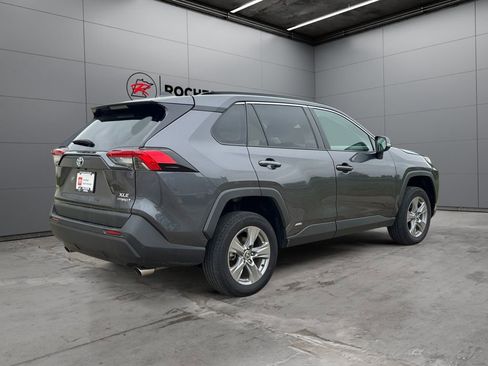 Certified 2023 Toyota RAV4 XLE AWD/4WD image 5