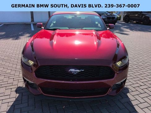 Used 2016 Ford Mustang Premium w/ Equipment Group 201A image 10