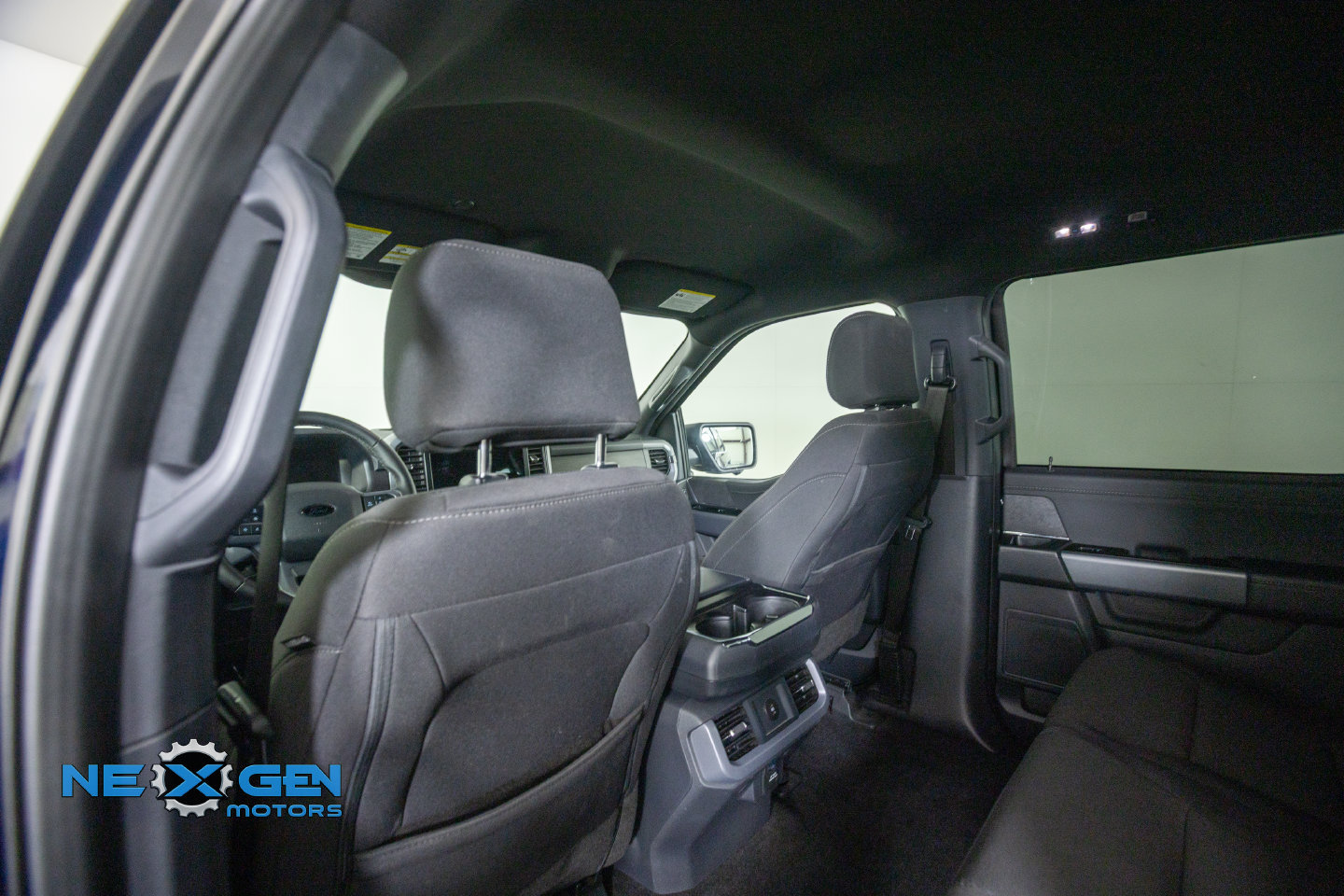 Used 2025 Ford F150 XLT w/ Equipment Group 302A MID AWD/4WD image 33