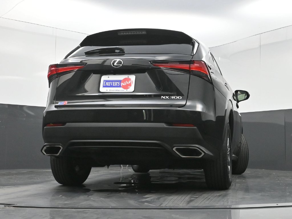 Used 2020 Lexus NX 300 AWD w/ Comfort Package image 29