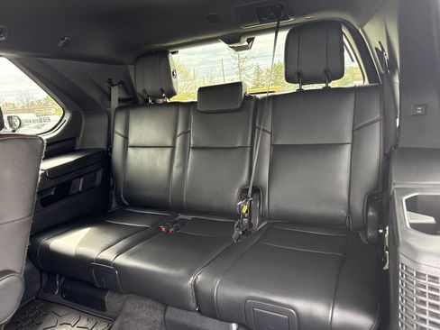 Used 2024 Toyota Sequoia TRD Pro AWD/4WD image 32