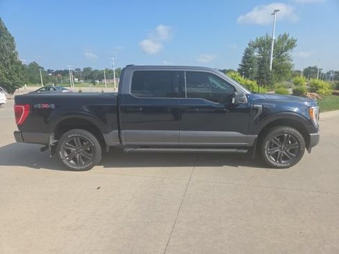 Used 2023 Ford F150 XLT w/ Equipment Group 302A High AWD/4WD image 2