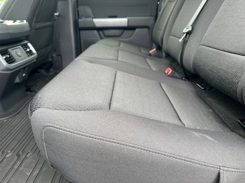 Used 2025 Ford F150 XLT w/ Equipment Group 301A Standard image 21