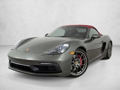 Used 2025 Porsche 718 Boxster GTS