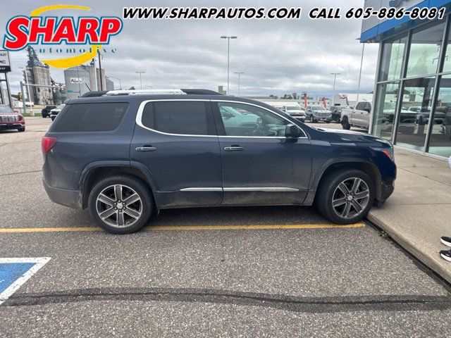 Used 2019 GMC Acadia Denali AWD/4WD image 1