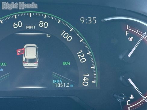 Used 2024 Toyota RAV4 XLE Premium w/ Weather Package image 19