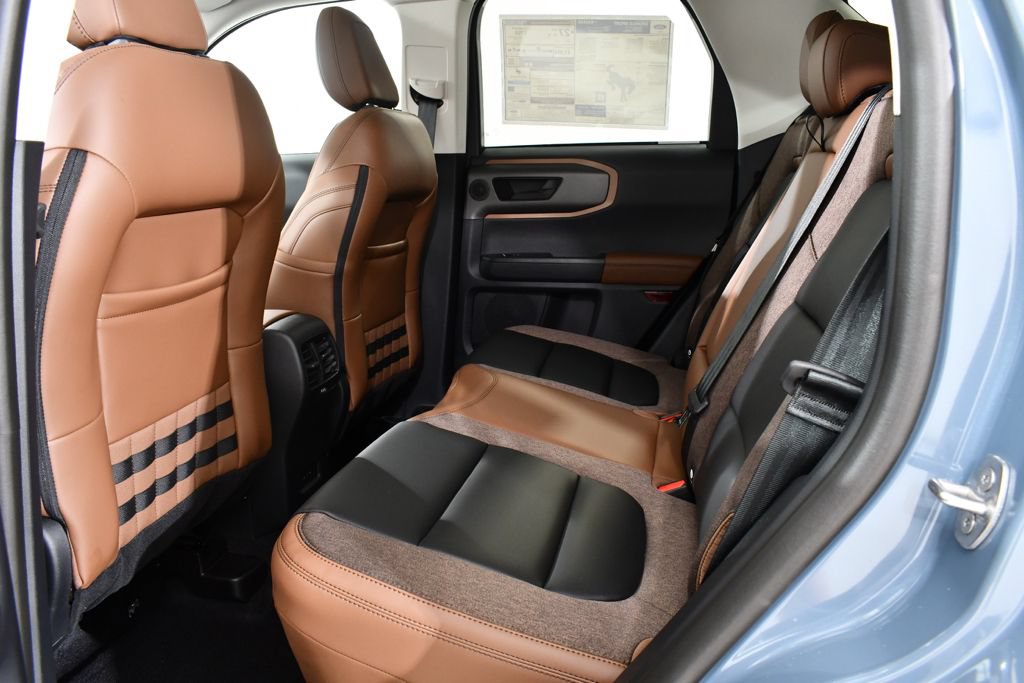 New 2026 Ford Bronco Sport Outer Banks w/ Outer Banks Tech Package+ AWD/4WD image 16