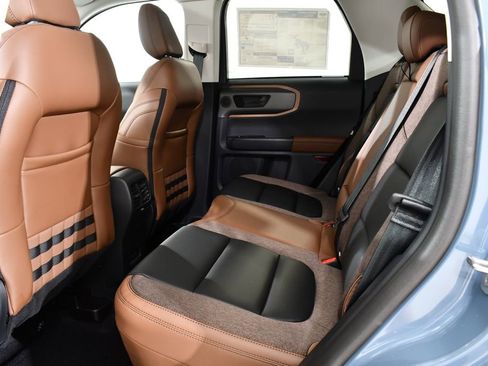 New 2026 Ford Bronco Sport Outer Banks AWD/4WD image 16