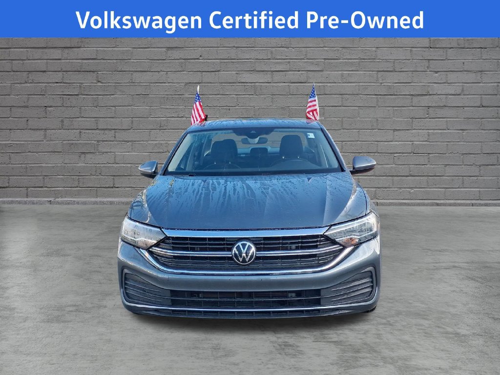 Used 2024 Volkswagen Jetta S FWD image 2