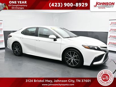 Used 2023 Toyota Camry SE