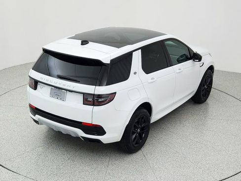 Certified 2025 Land Rover Discovery Sport S image 15