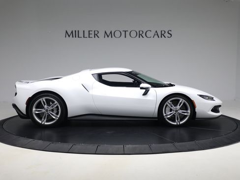 Certified 2023 Ferrari 296 GTB image 10