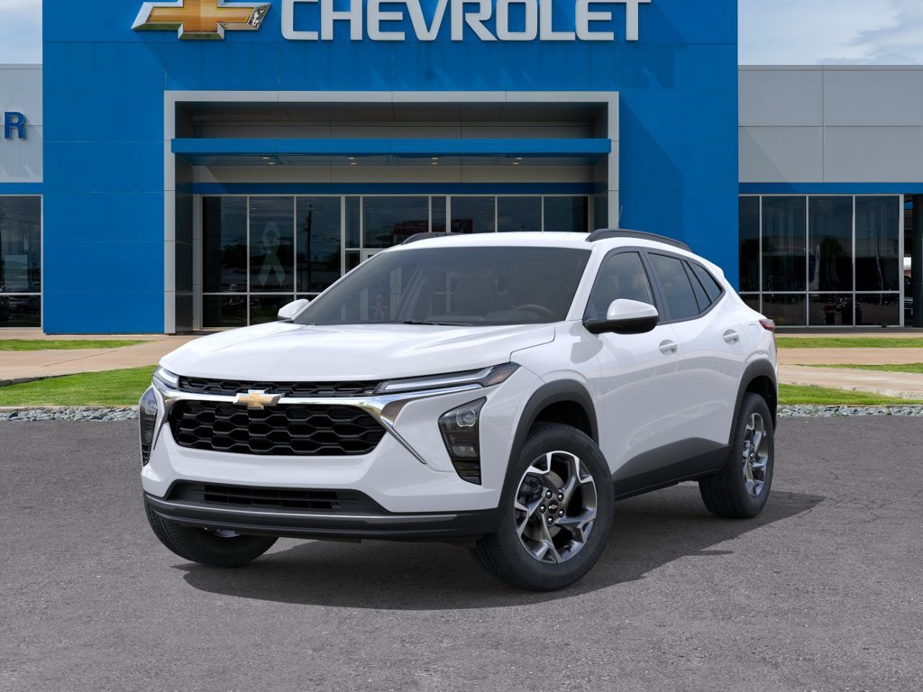 New 2026 Chevrolet Trax LT FWD image 6