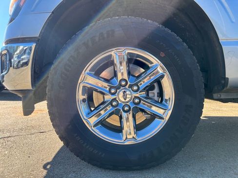 Used 2025 Ford F150 XLT w/ Equipment Group 301A Standard AWD/4WD image 23