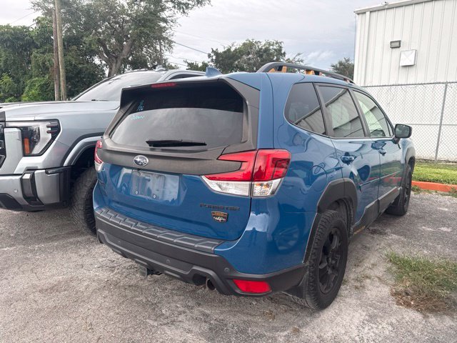 Used 2022 Subaru Forester Wilderness w/ Wilderness Package AWD/4WD image 7