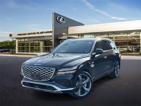 Used 2025 Genesis GV80 3.5T Prestige image 1