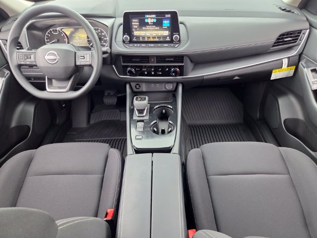 New 2026 Nissan Rogue S FWD image 14