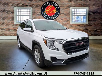 Used 2022 GMC Terrain SLE w/ Driver Convenience Package